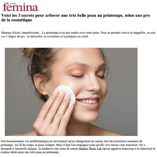 Version Femina